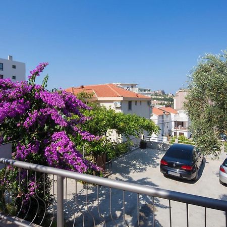 Apartment Ivanovic Family Bečići Buitenkant foto