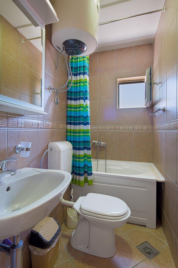 Apartment Ivanovic Family Bečići Buitenkant foto